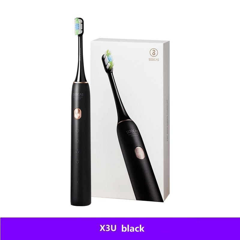 Sonic Electric Toothbrush Smart