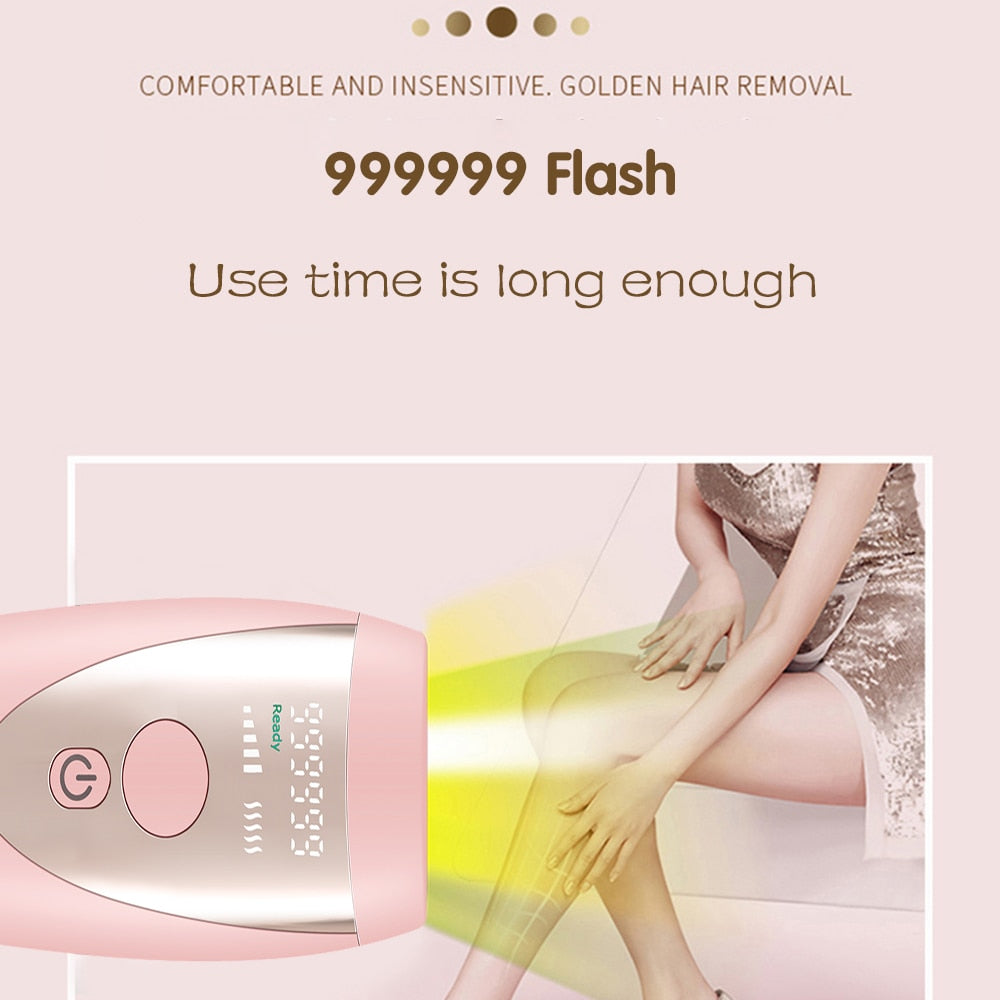 IPL Laser Hair Removal Machine