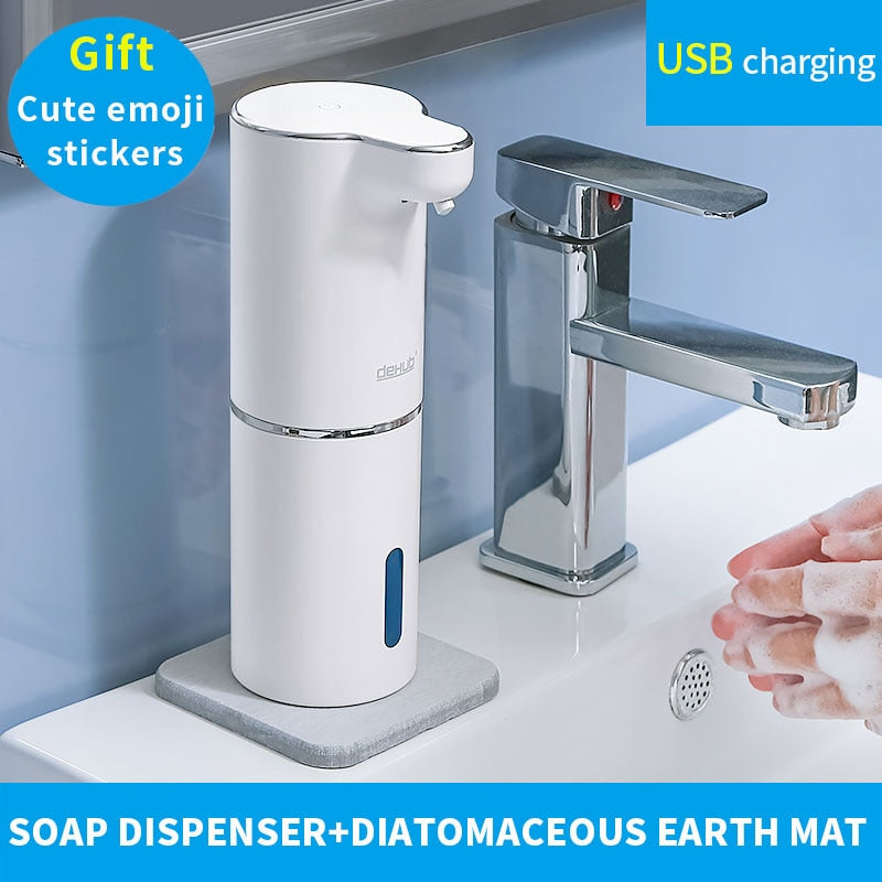 Multifunctional Bathroom Soap Dispenser