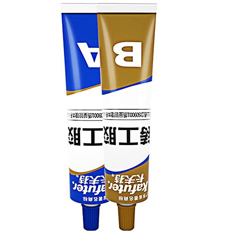 Metal Repairing Adhesive Super Glue Iron