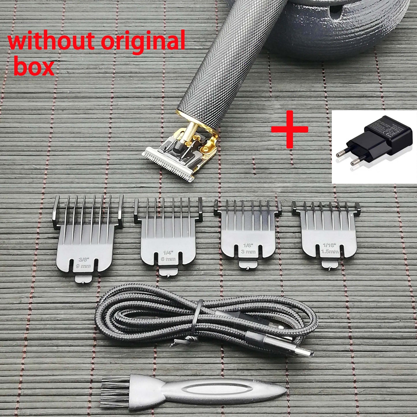 Skeleton Heavy Hitter Cordless Trimmer