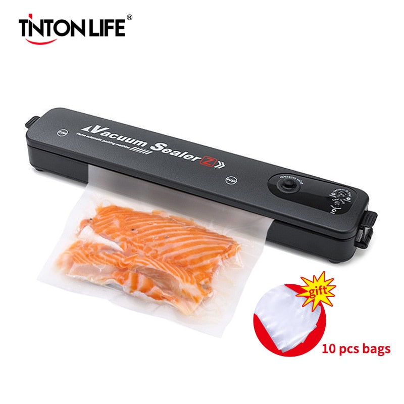 Vacuum Sealer Packaging Machine