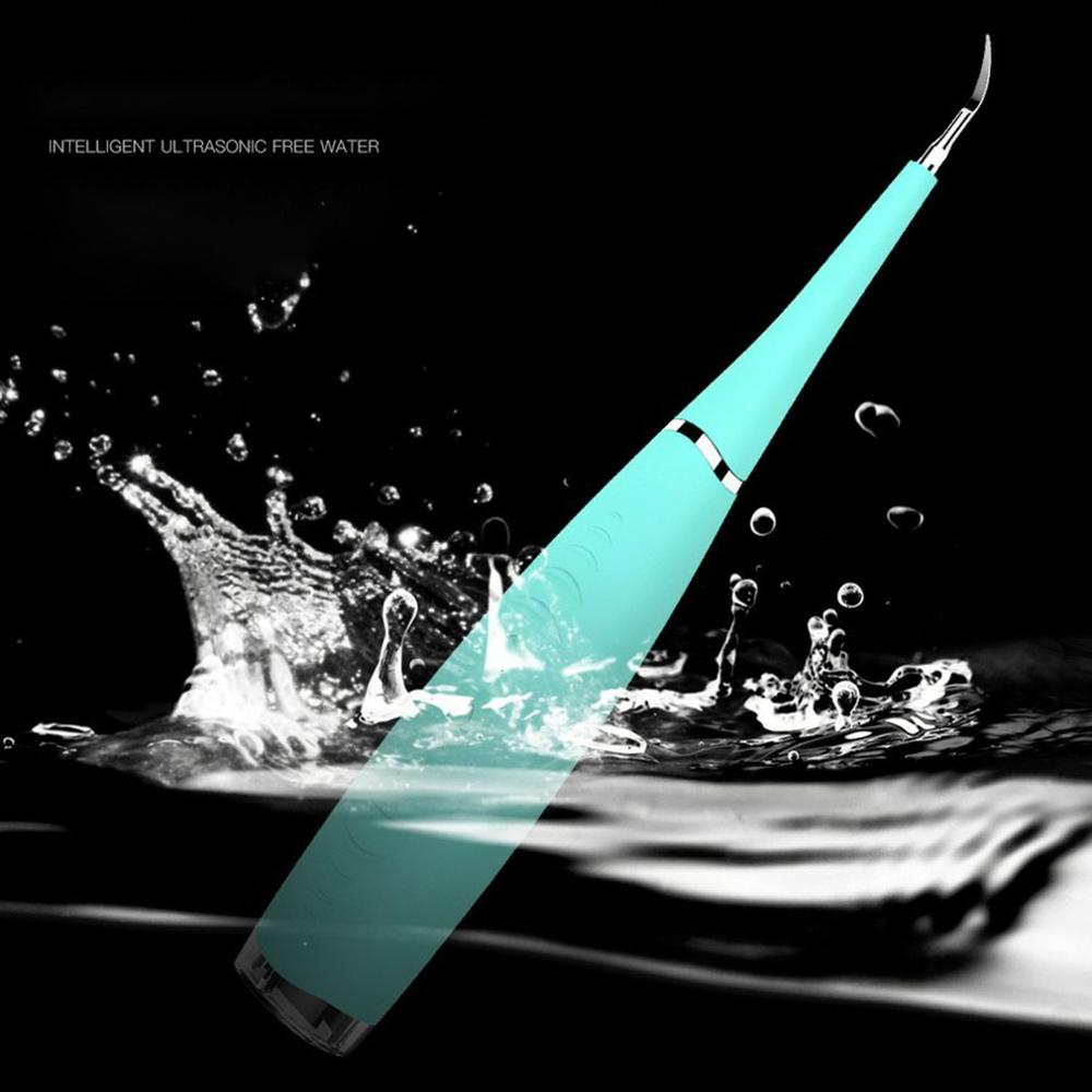 Portable Electric Sonic Dental Teeth Scaler