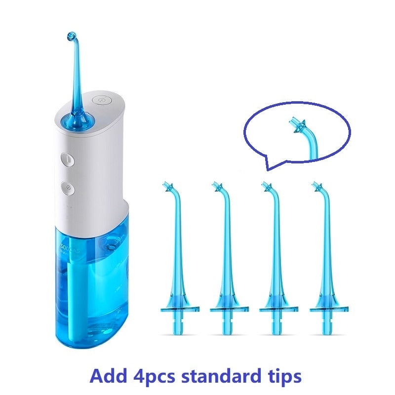 USB Rechargeable Dental Water Flosser