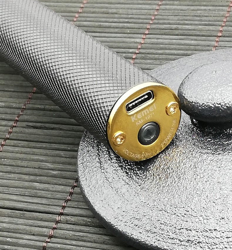 Skeleton Heavy Hitter Cordless Trimmer