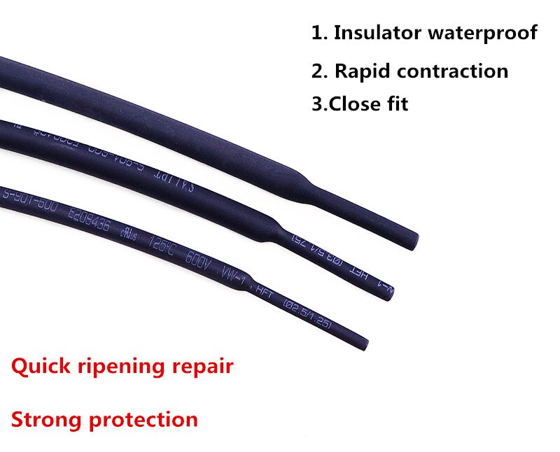 Heat Shrink Tubing Tube