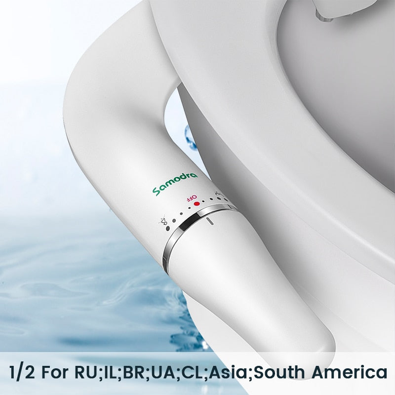 Bidet Ultra-Slim Bidet Toilet Seat