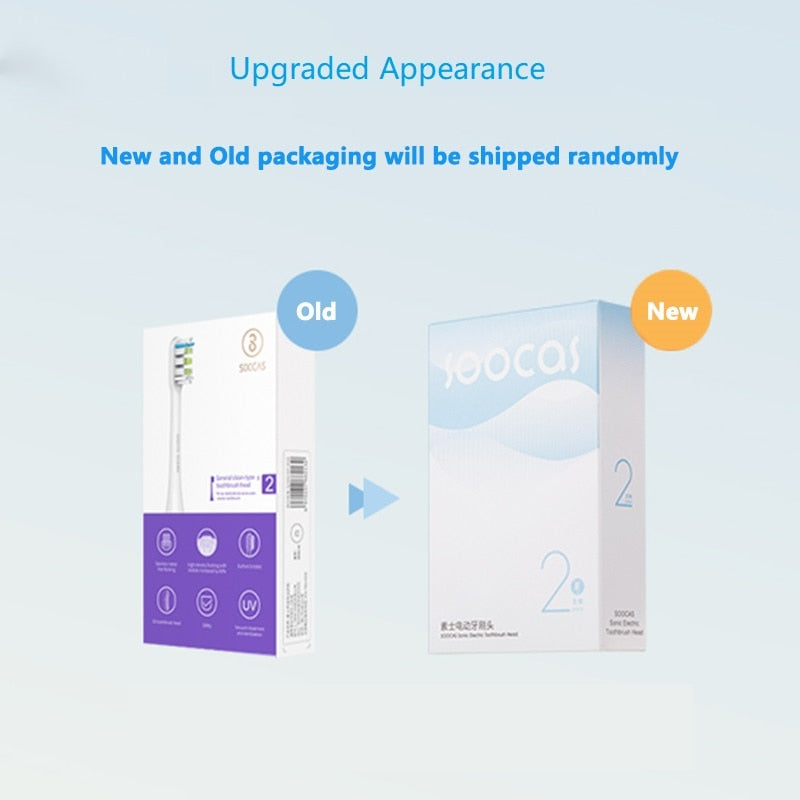 Electric Tooth Brush Head