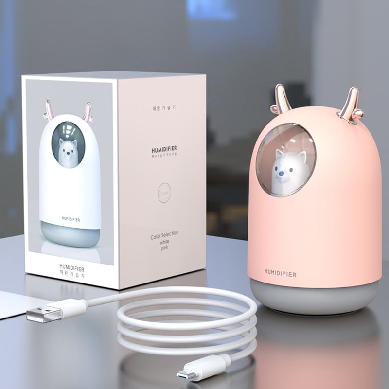 Home Appliances USB Humidifier