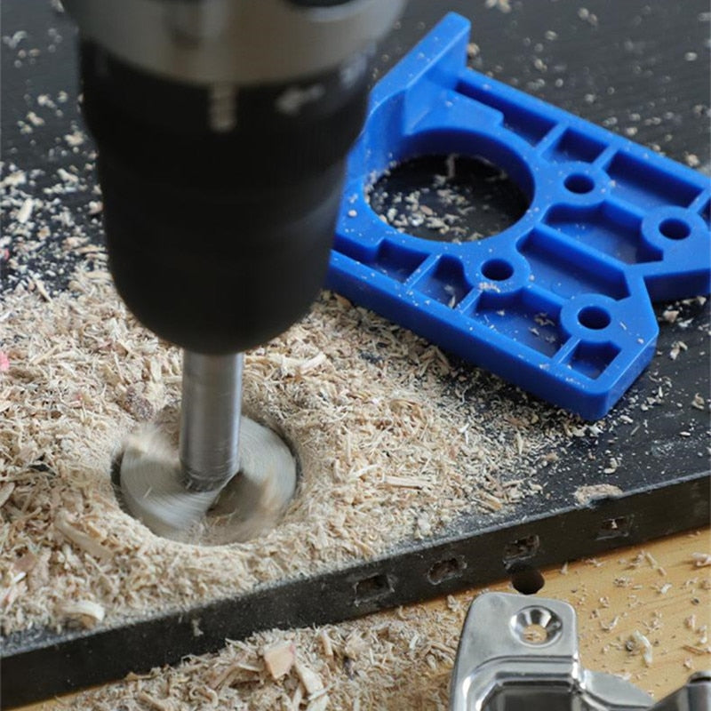 Hinge Repair Plate for Cabinet Furniture Drawer