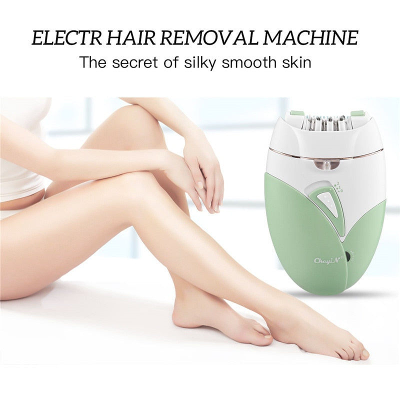 USB Rechargable Women Epilator