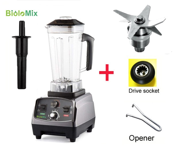 Blender Mixer Heavy Duty Automatic