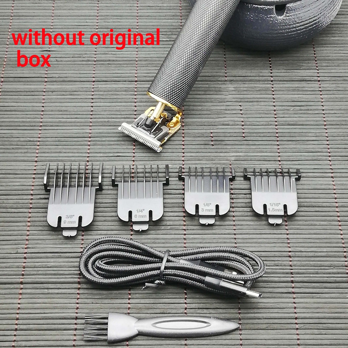 Skeleton Heavy Hitter Cordless Trimmer