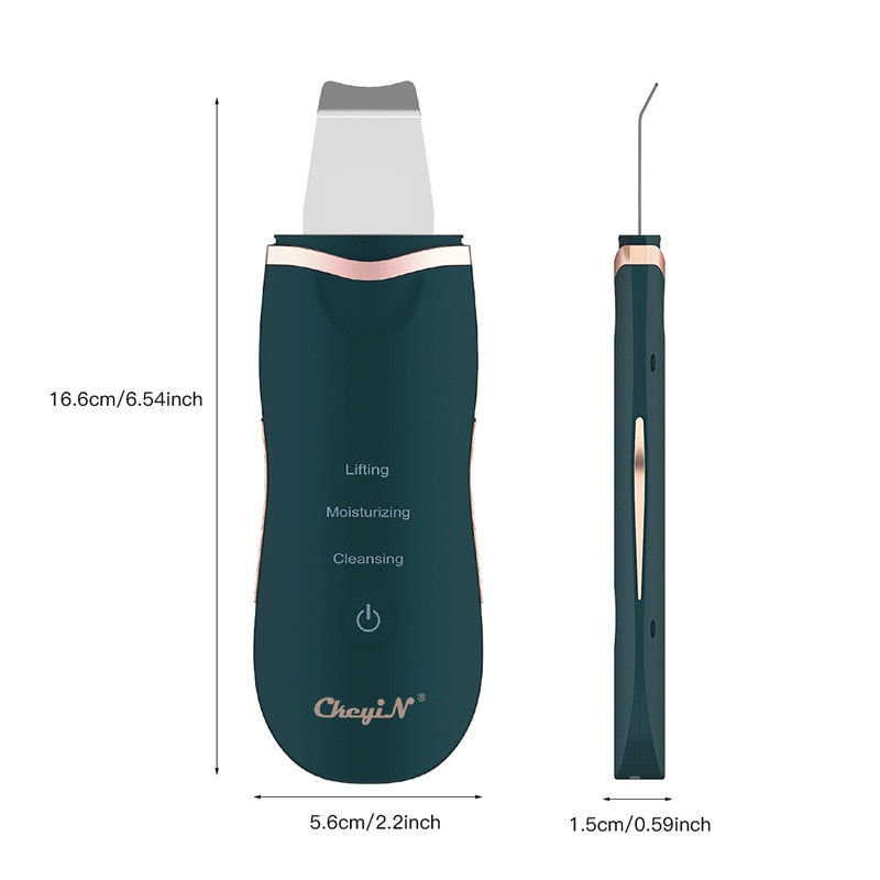 Ultrasonic Deep Face Cleaning Machine