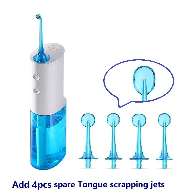 USB Rechargeable Dental Water Flosser