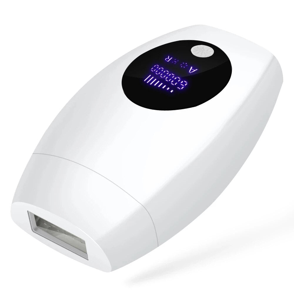 IPL Laser Depilator LCD hair removal