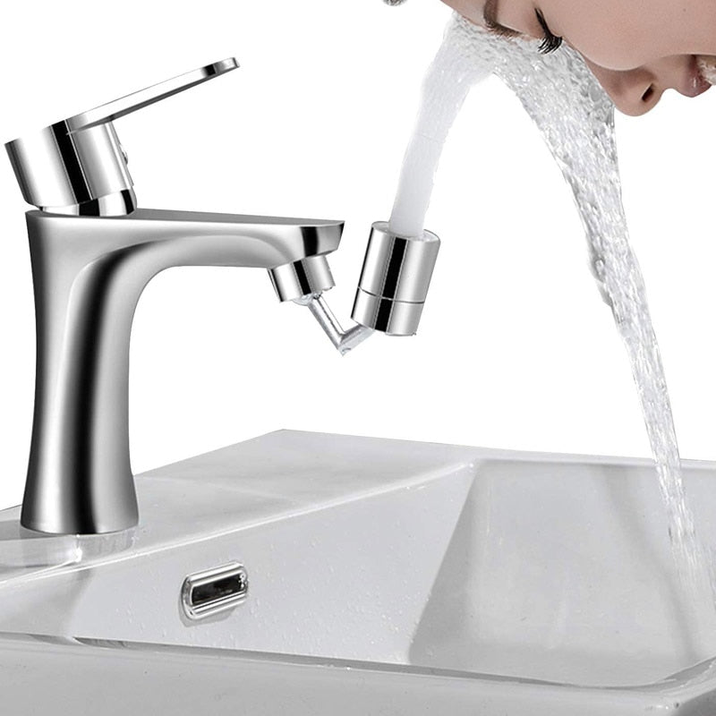 Universal Splash Filter Faucet Sprayer Head