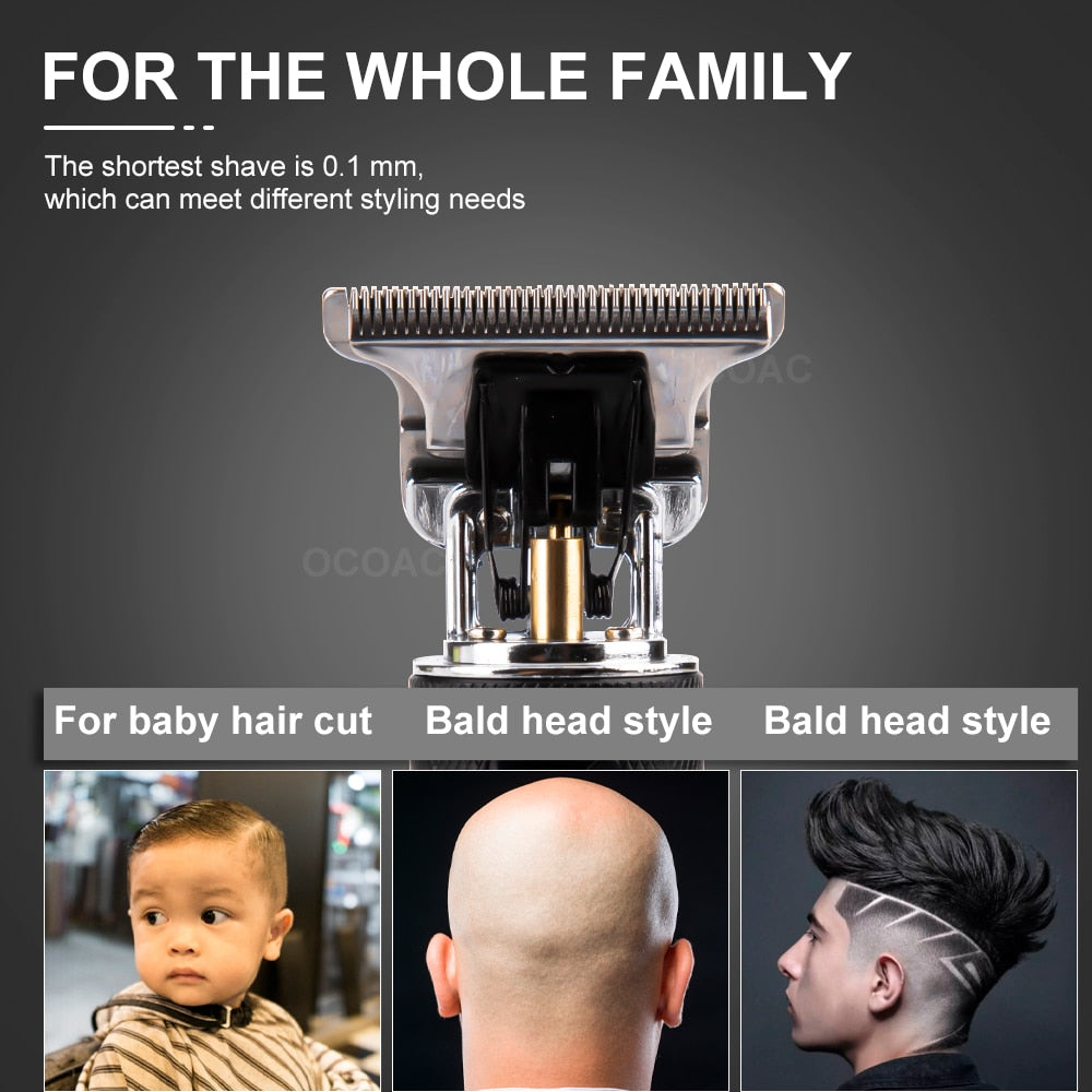Electric Hair Cutting Machine For Men