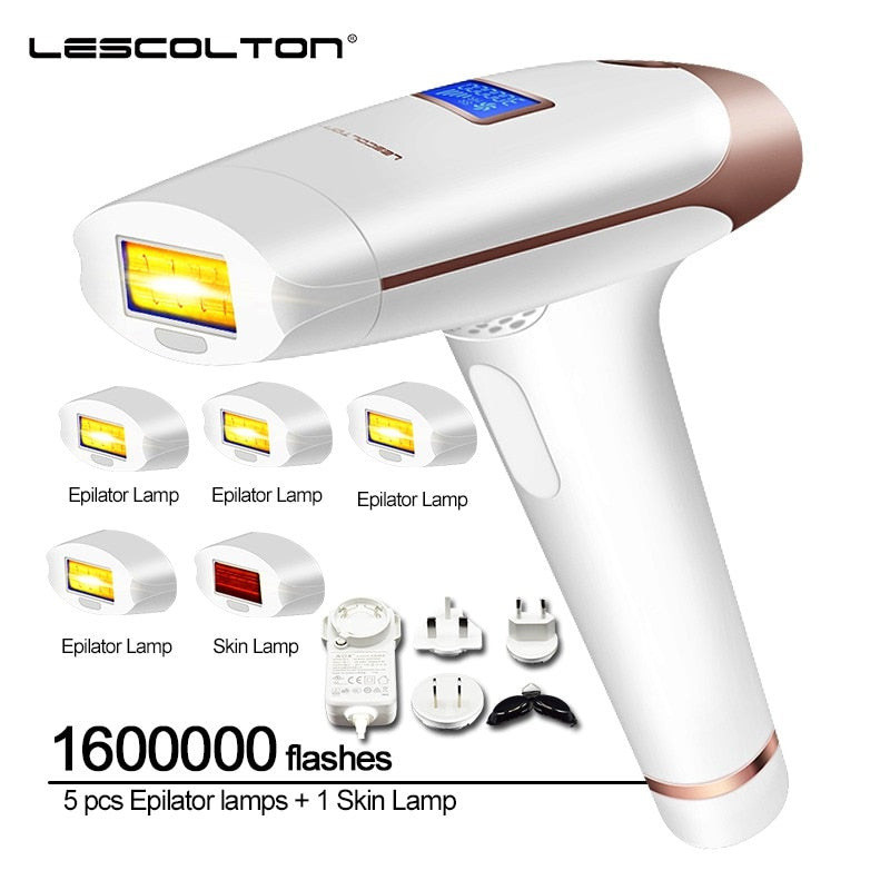 IPL Laser Hair Removal Device