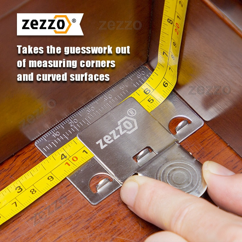 Measuring Tape Clip Convenient Multifunctional