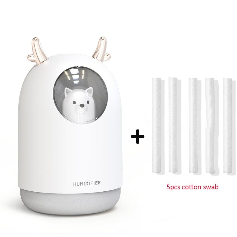 Home Appliances USB Humidifier