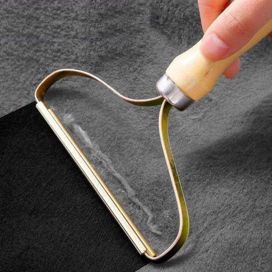 Portable Lint Remover for Clothing