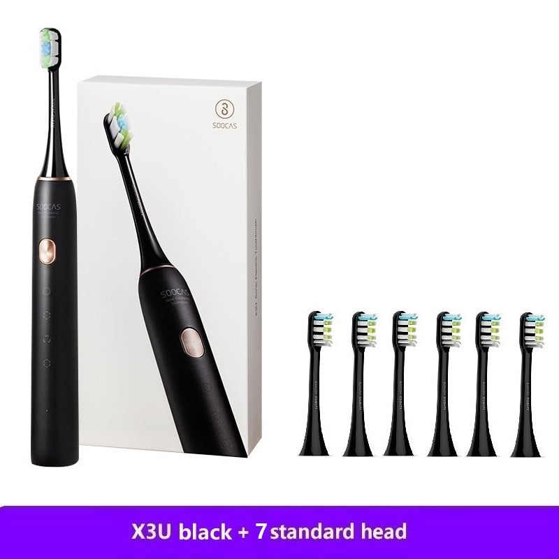 Sonic Electric Toothbrush Smart