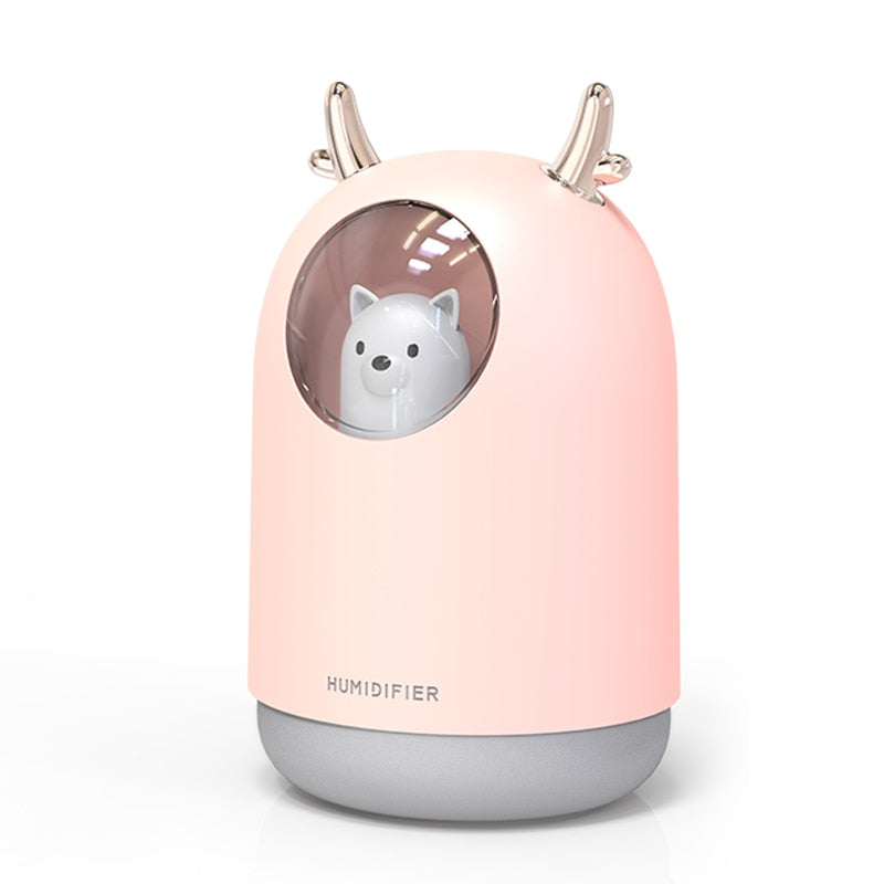 Home Appliances USB Humidifier