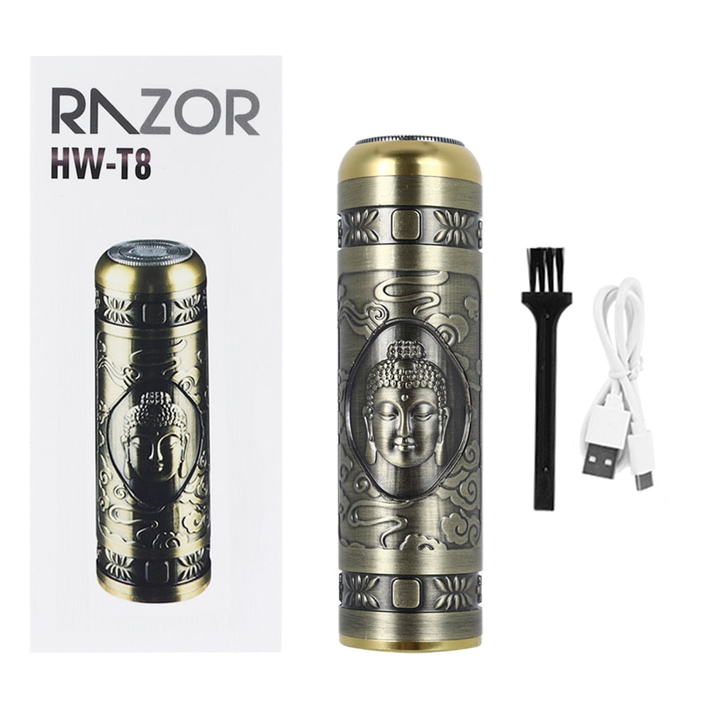 Rechargeable Trimmer Barber Shaving