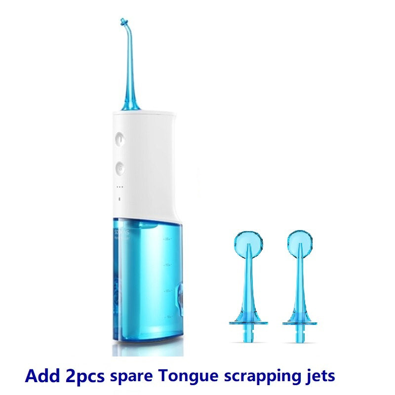 Portable Dental Water Flosser Electric