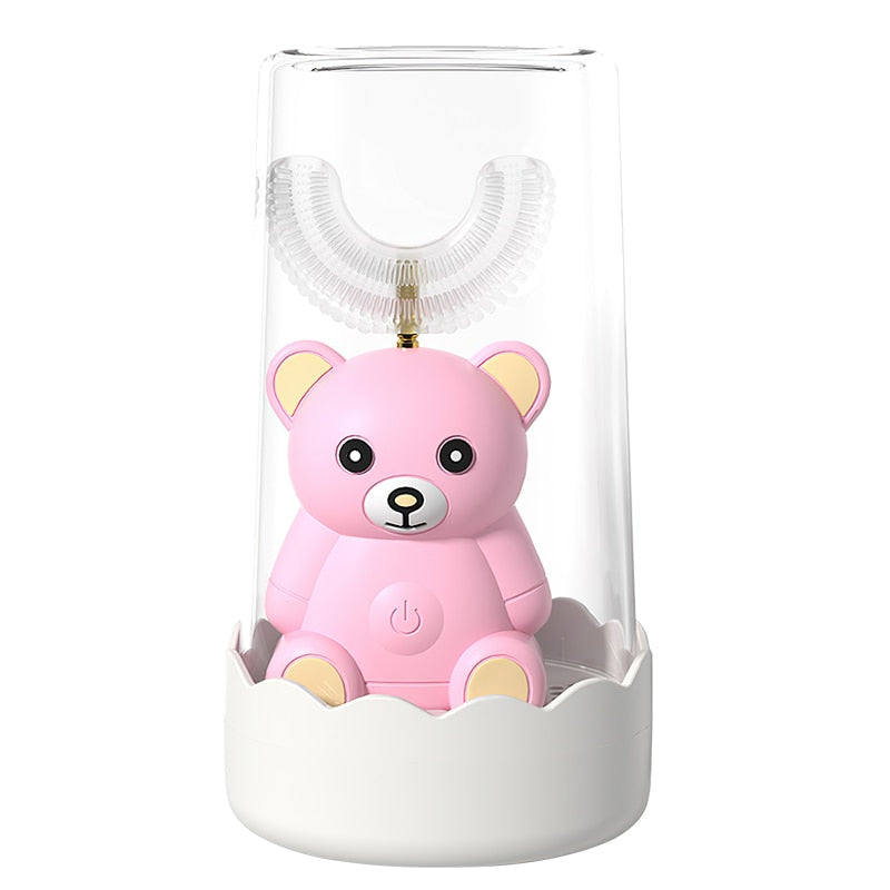 Intelligent Automatic Sonic Electric Toothbrush