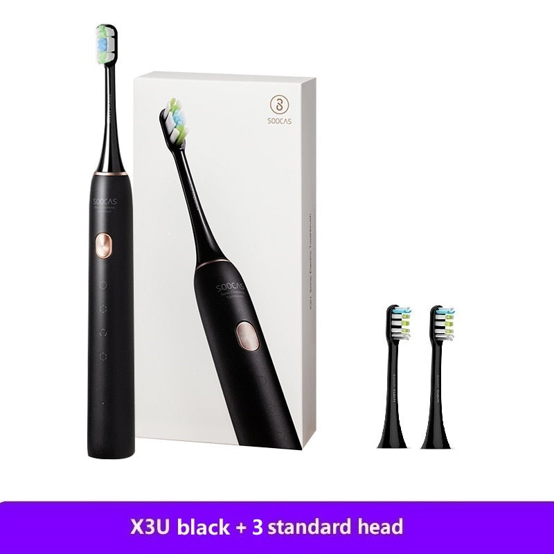 Sonic Electric Toothbrush Smart