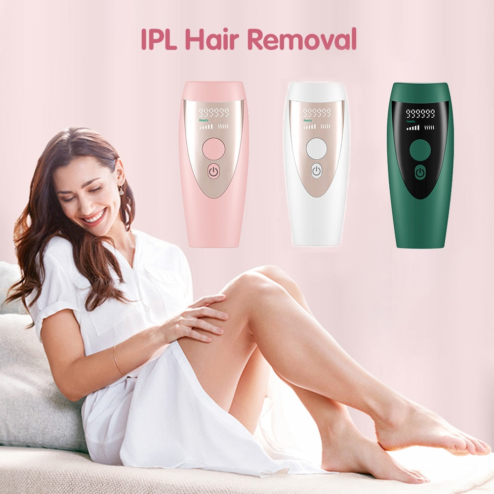 IPL Laser Hair Removal Machine