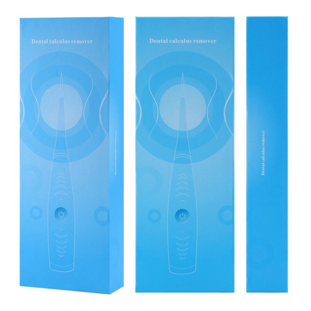 Portable Electric Sonic Dental Teeth Scaler