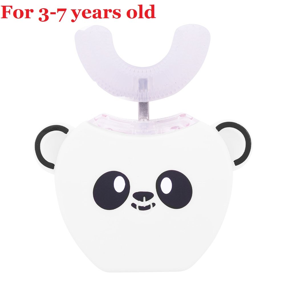 Smart Children's Sonic Electric Toothbrush