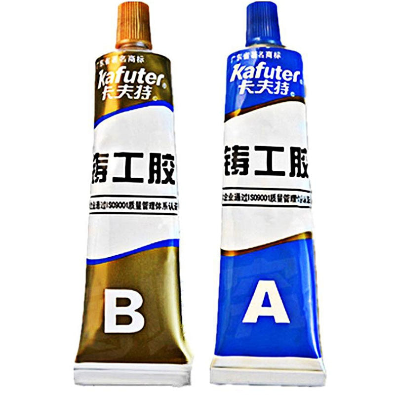 Metal Repairing Adhesive Super Glue Iron