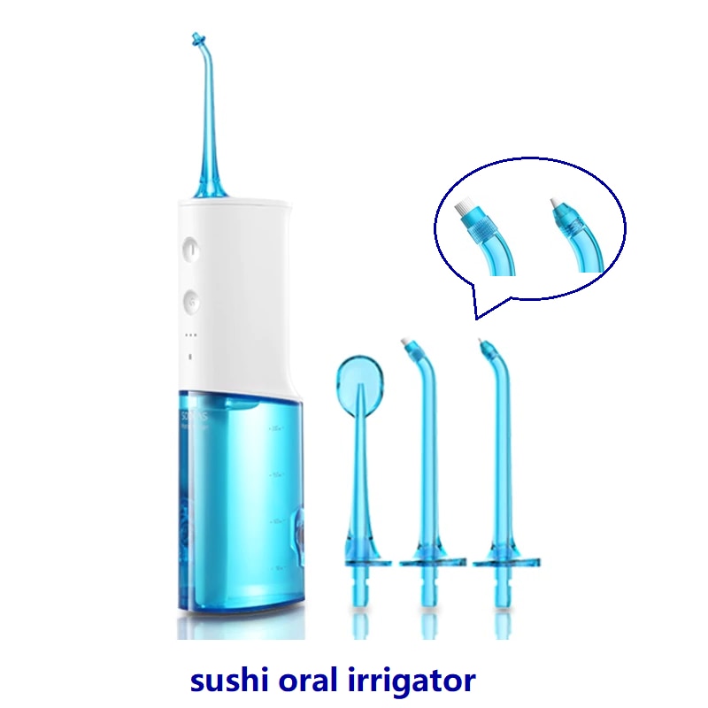 Portable Dental Water Flosser Electric