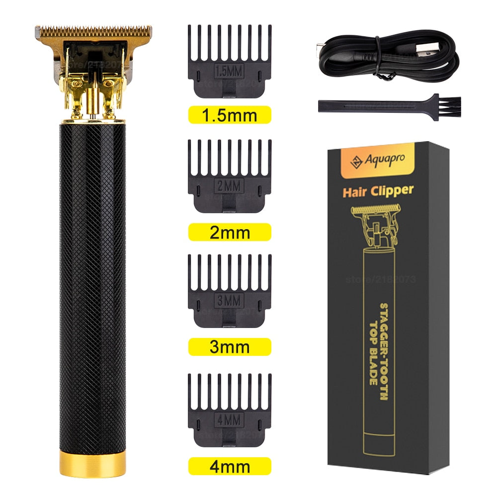 T9 Electric Hair Clipper New Hair Trimmer