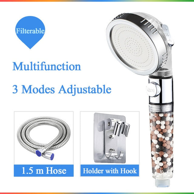 Replacement Filter balls SPA shower head