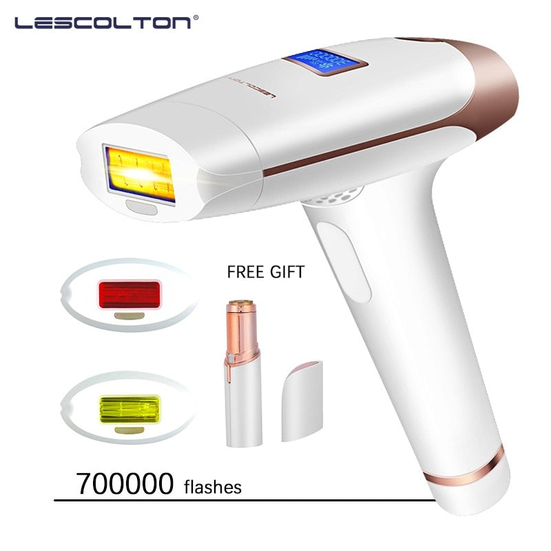 IPL Laser Hair Removal Device