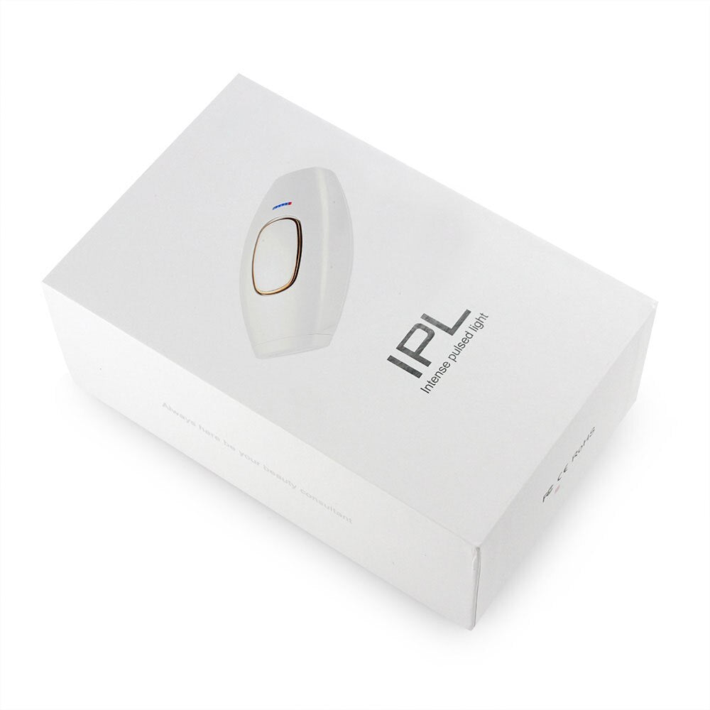 Mini Hair Epilator Permanent Hair Removal