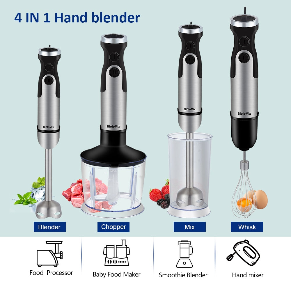 Blender Mixer Vegetable Meat Grinder