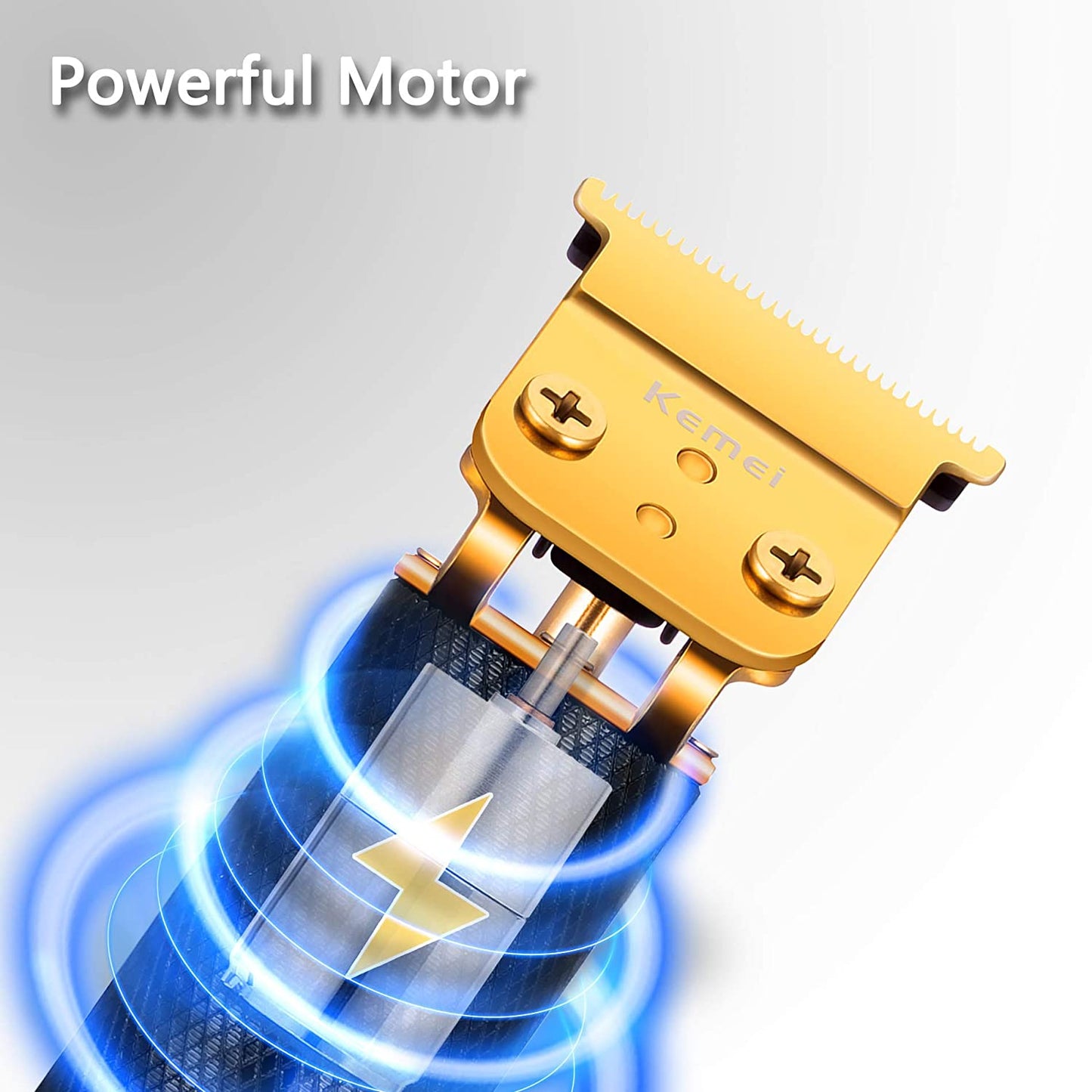 Skeleton Heavy Hitter Cordless Trimmer