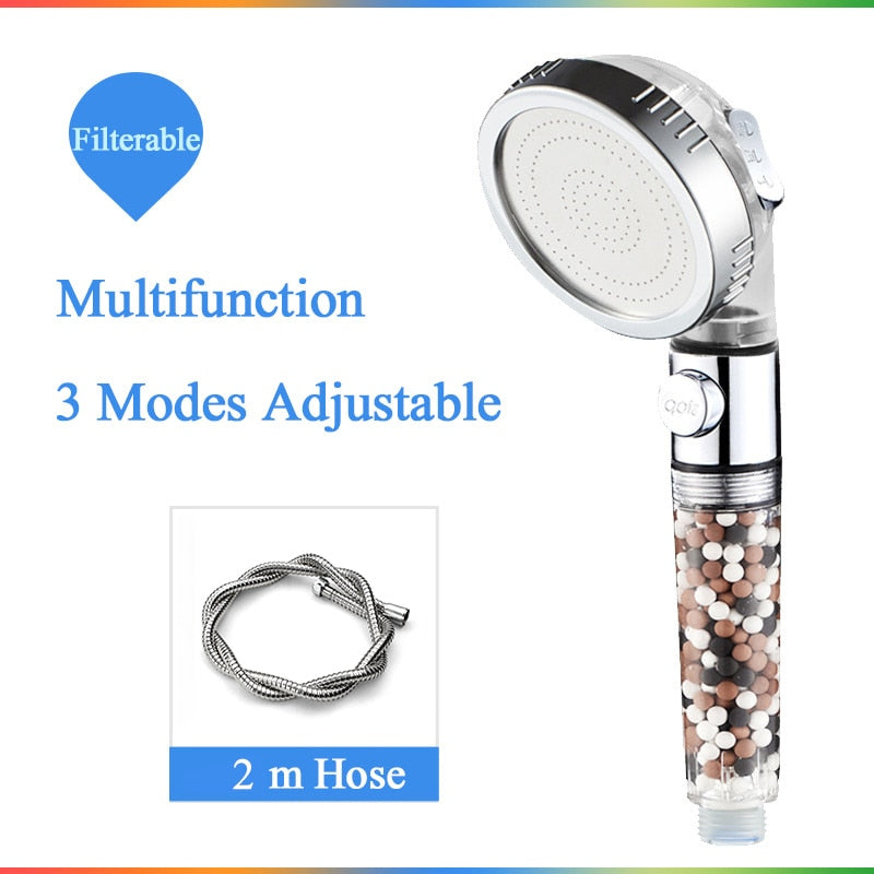 Replacement Filter balls SPA shower head