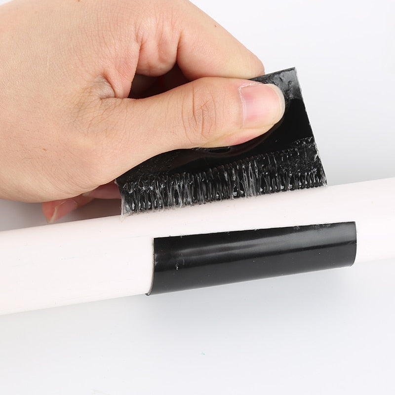 Super Strong Waterproof Tape Fiber Stop Leaks
