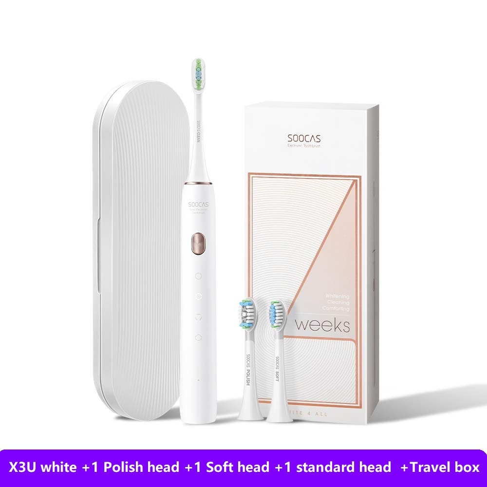 Sonic Electric Toothbrush Smart