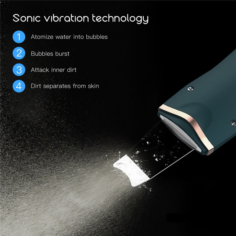 Ultrasonic Deep Face Cleaning Machine