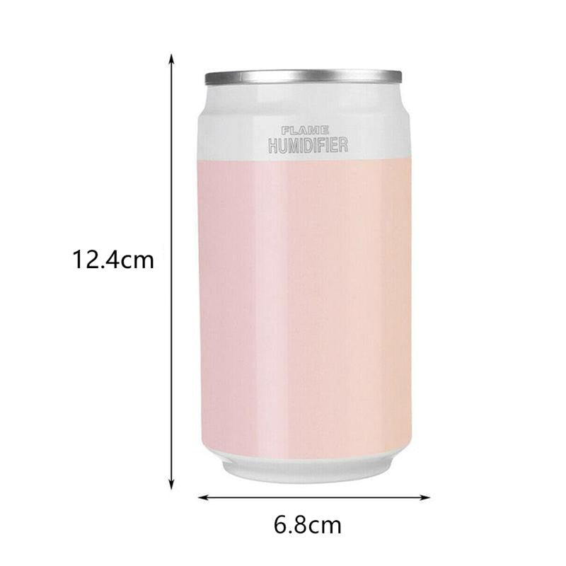 Office Mini Air Humidifier USB Aroma Disinfectant