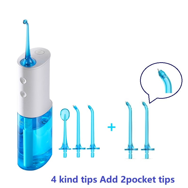 USB Rechargeable Dental Water Flosser