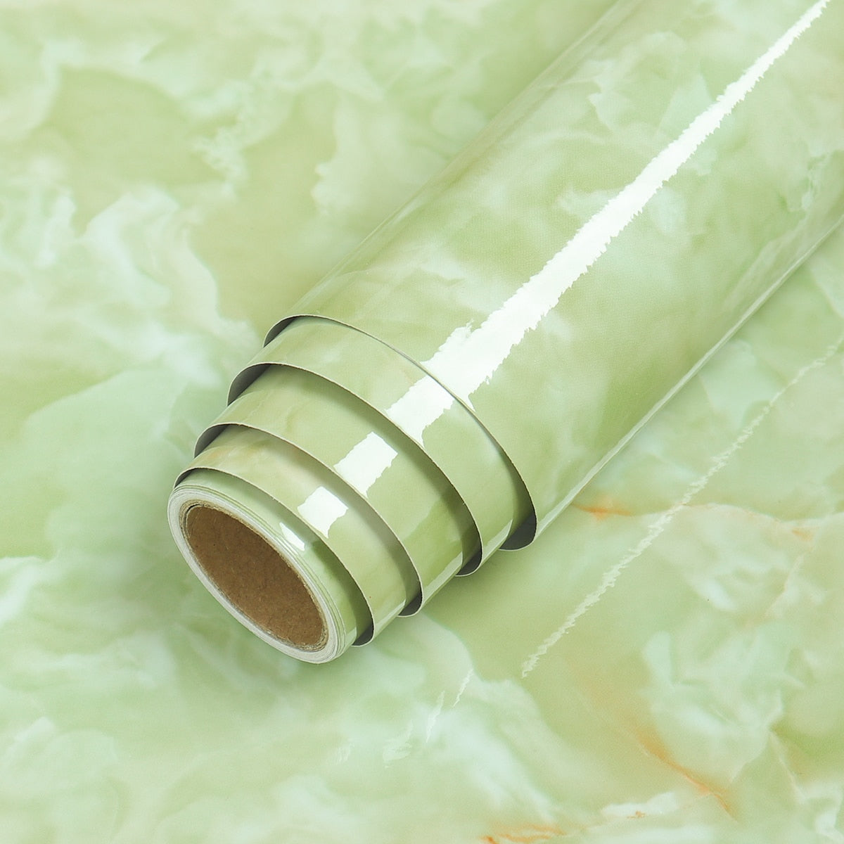 Waterproof Marble Self Adhesive Wallpaper Vinyl Film